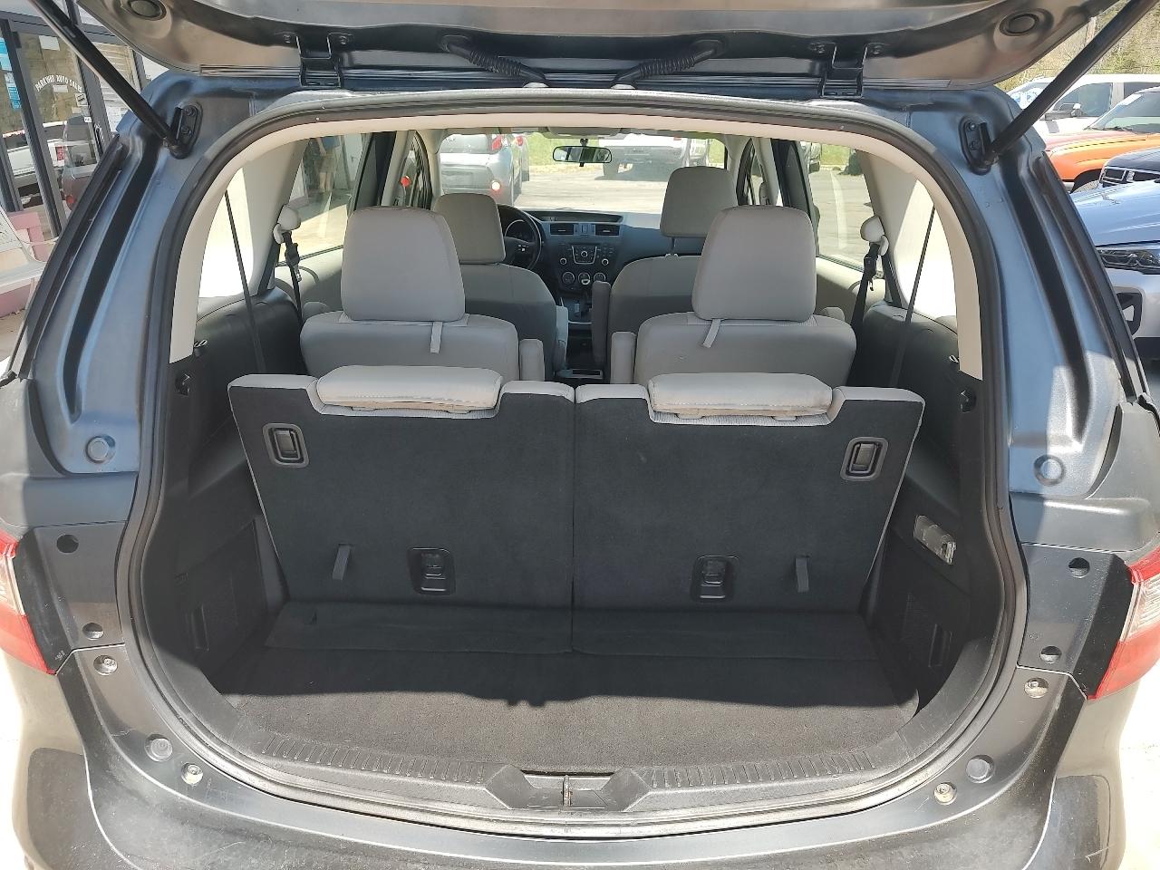 Mazda MAZDA5 Touring 2013