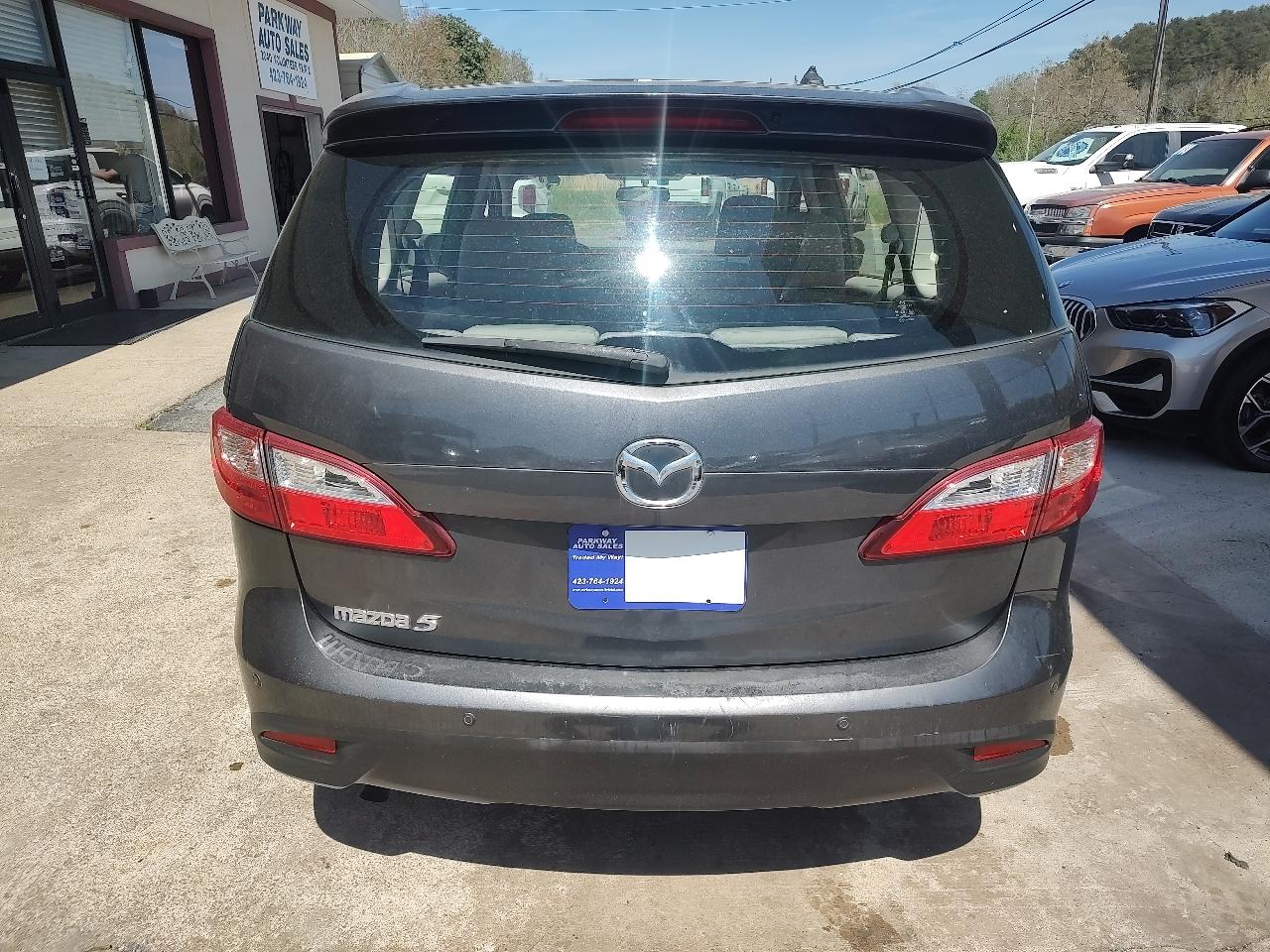 Mazda MAZDA5 Touring 2013