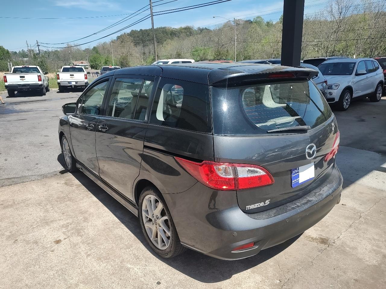Mazda MAZDA5 Touring 2013