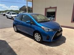 2015 Toyota Yaris 
