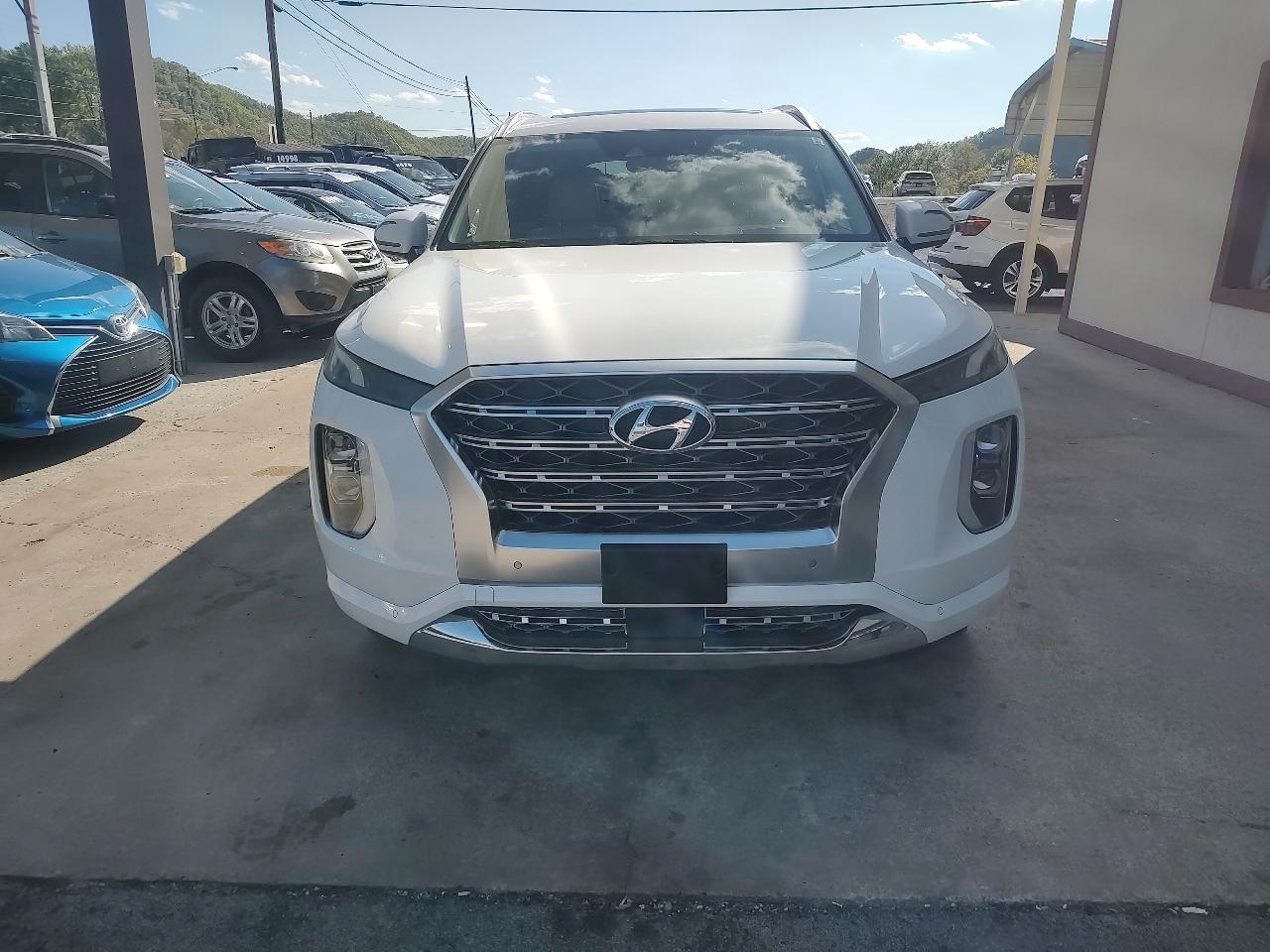 Hyundai Palisade Limited AWD 2020