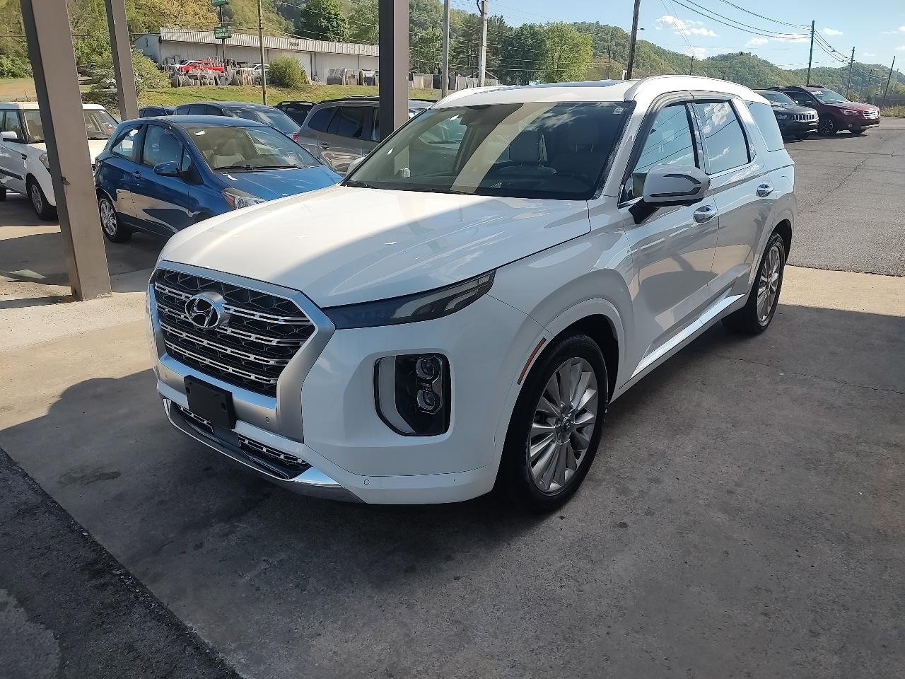 Hyundai Palisade Limited AWD 2020