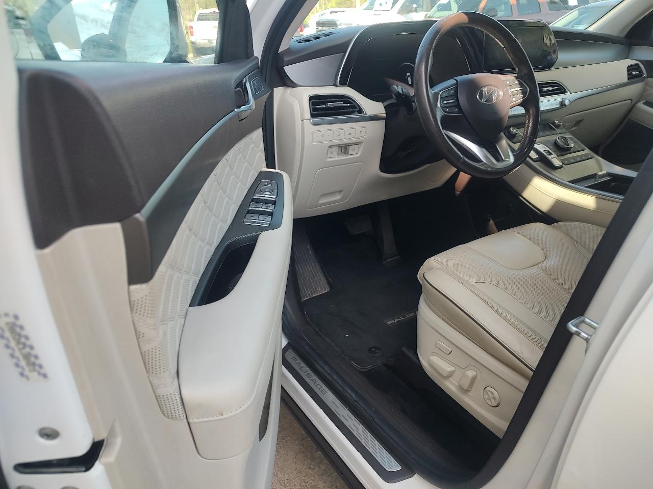 Hyundai Palisade Limited AWD 2020