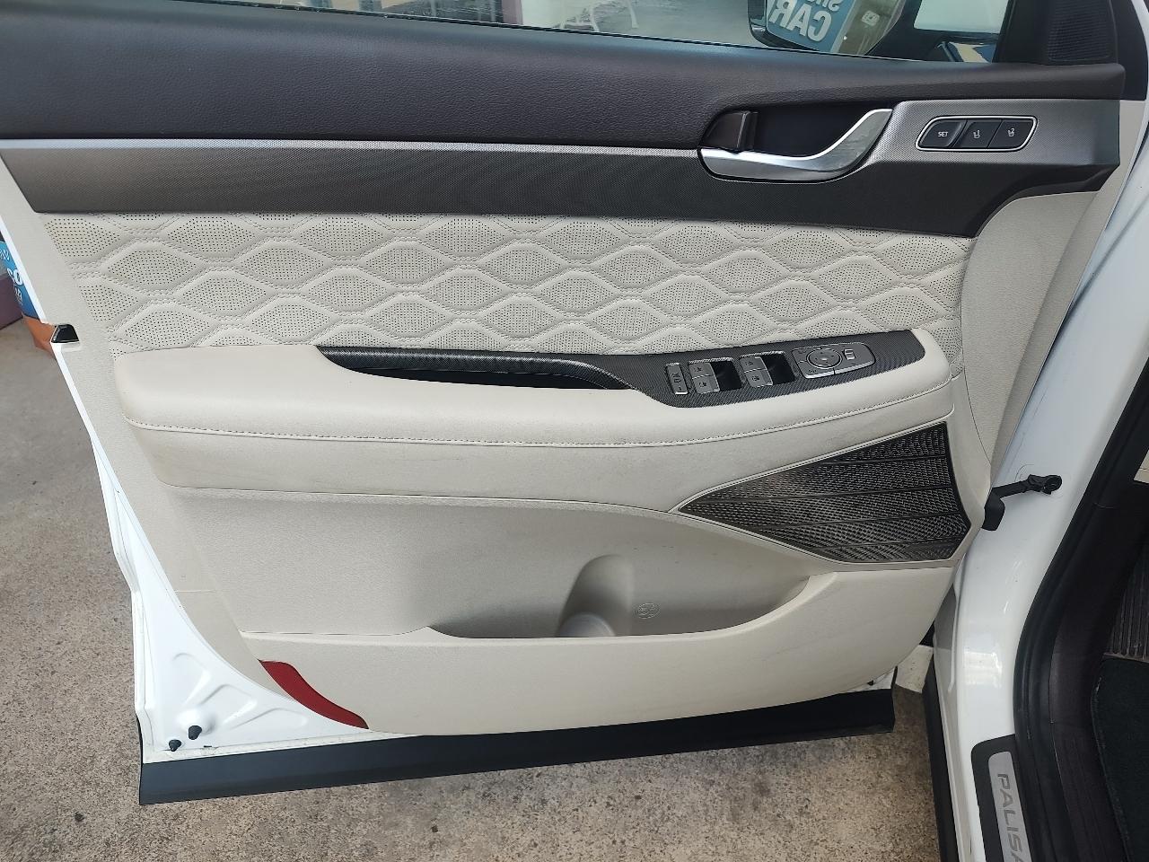 Hyundai Palisade Limited AWD 2020