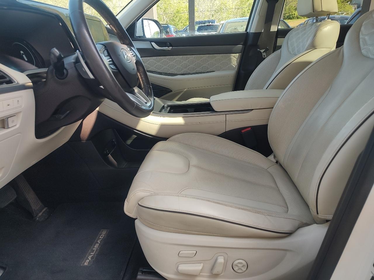 Hyundai Palisade Limited AWD 2020