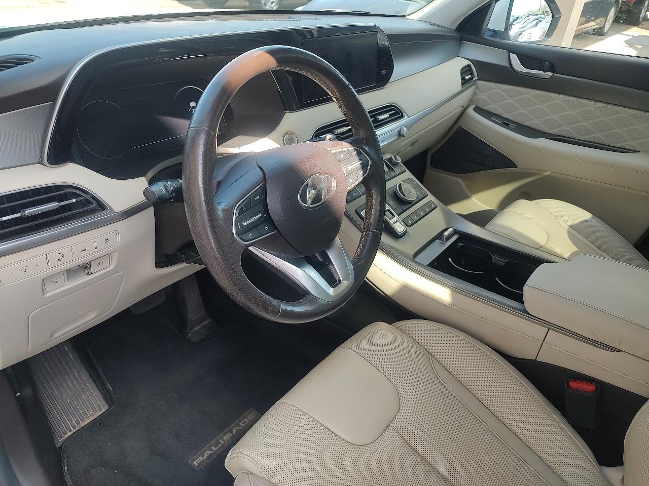 Hyundai Palisade Limited AWD 2020