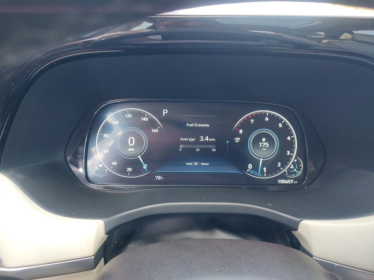 Hyundai Palisade Limited AWD 2020