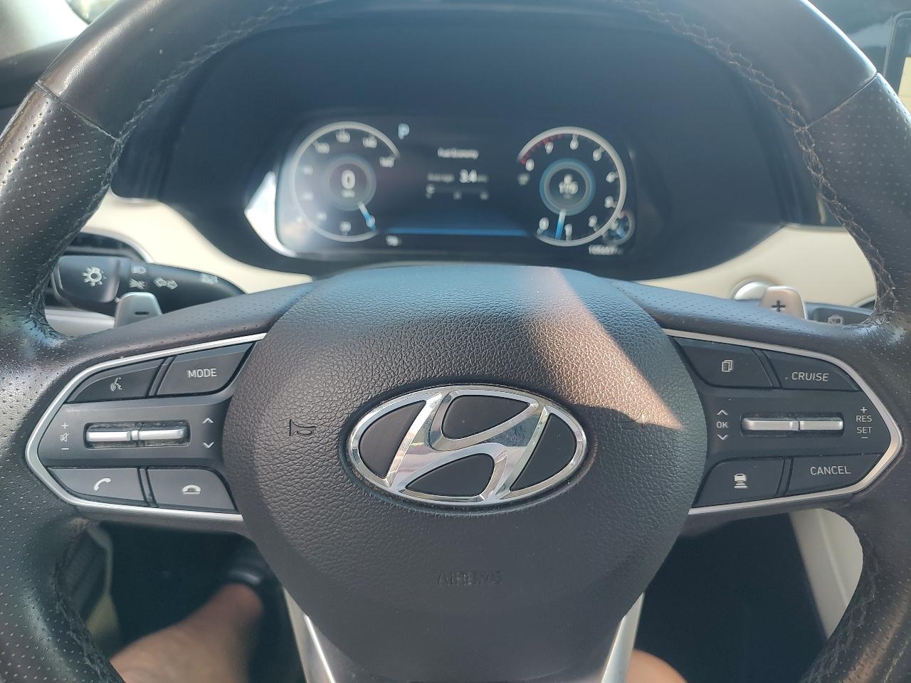 Hyundai Palisade Limited AWD 2020