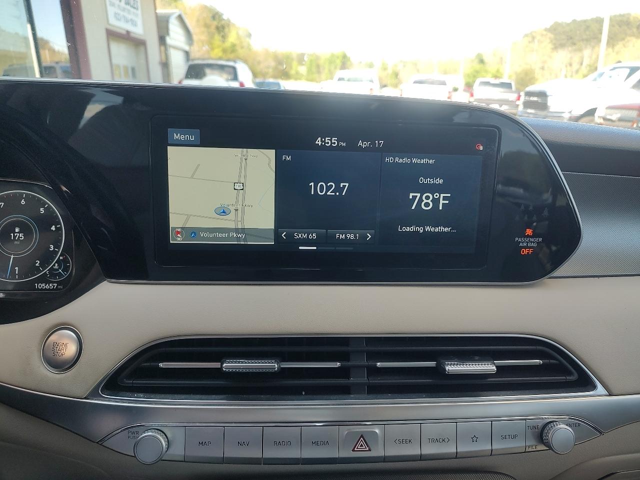 Hyundai Palisade Limited AWD 2020