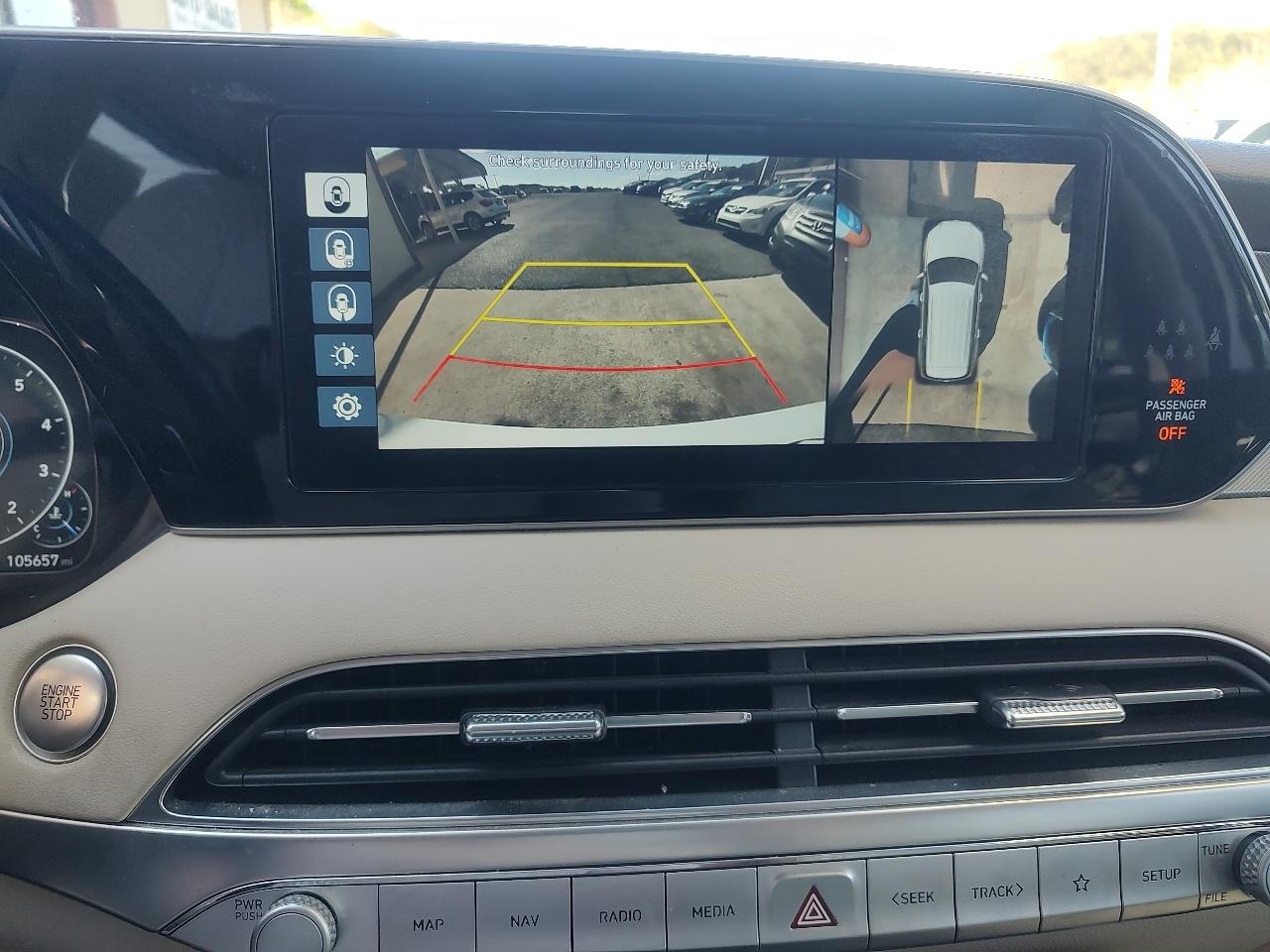 Hyundai Palisade Limited AWD 2020