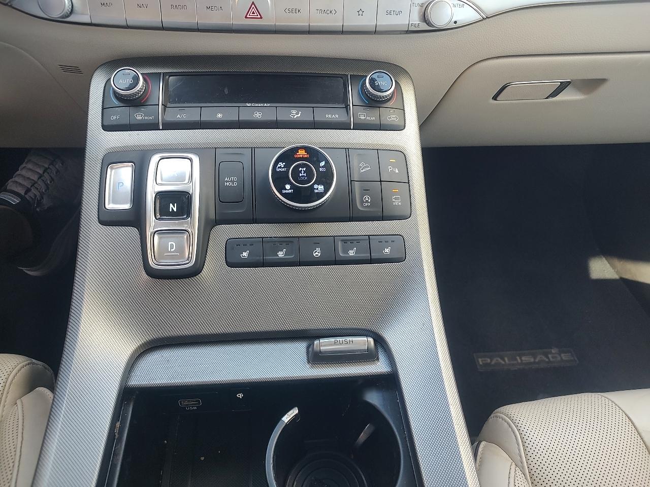 Hyundai Palisade Limited AWD 2020