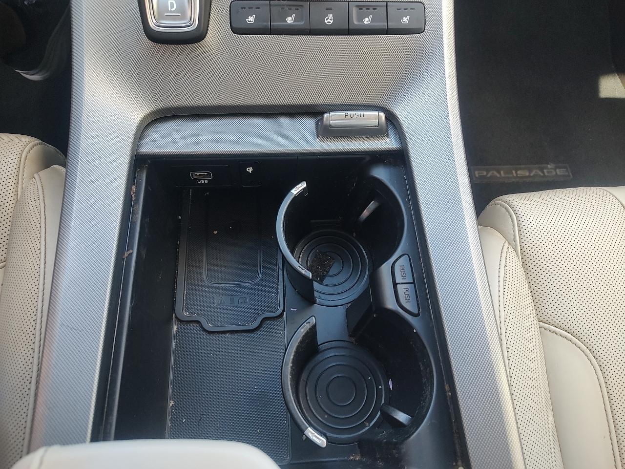 Hyundai Palisade Limited AWD 2020