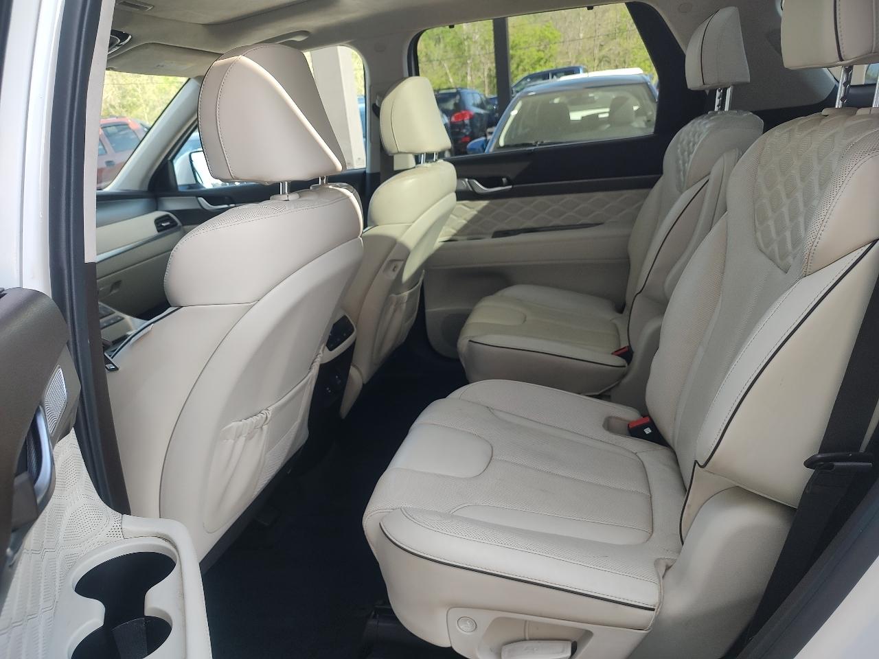 Hyundai Palisade Limited AWD 2020