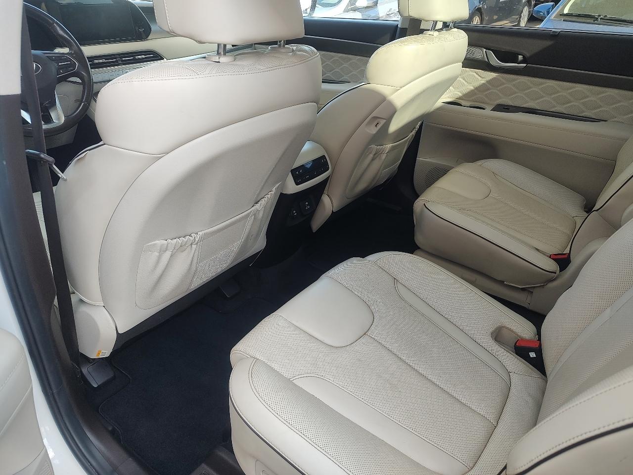 Hyundai Palisade Limited AWD 2020