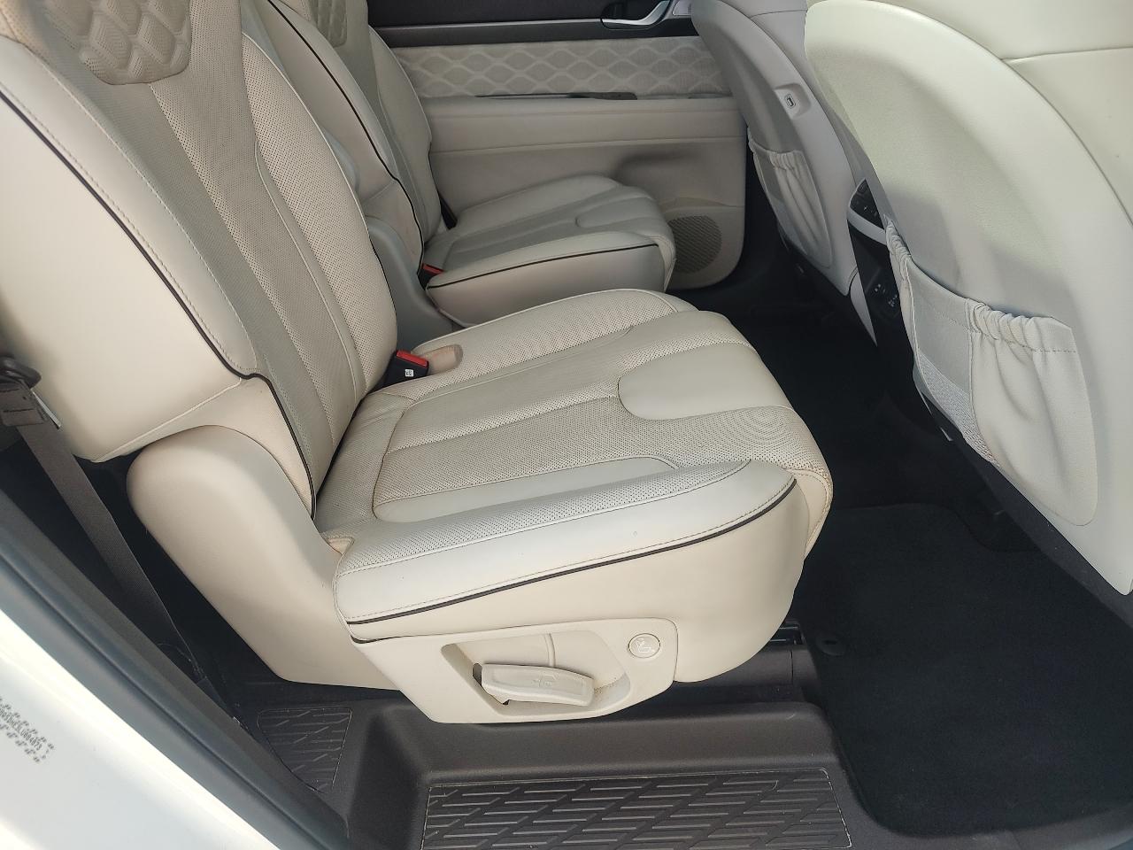 Hyundai Palisade Limited AWD 2020