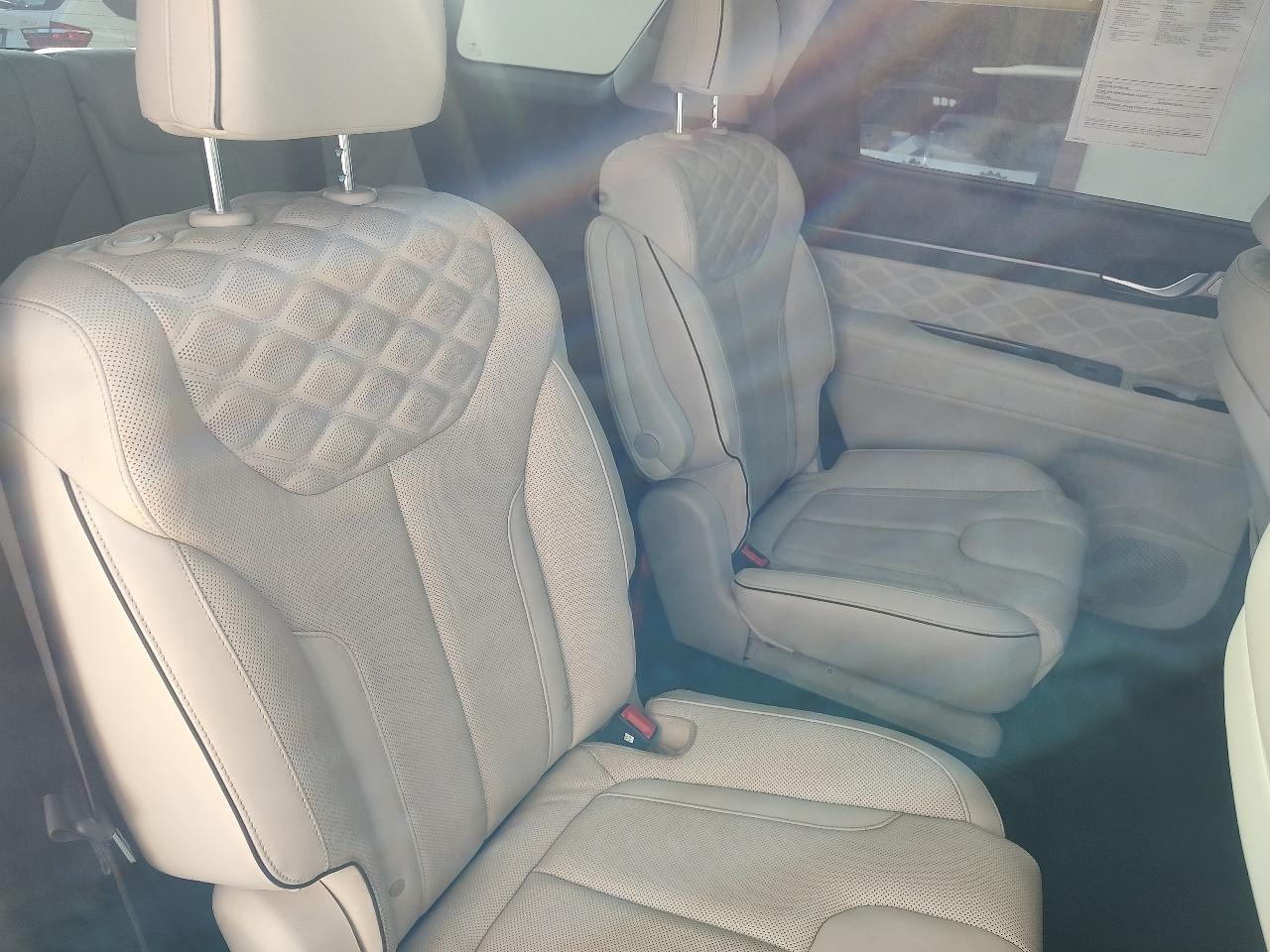 Hyundai Palisade Limited AWD 2020