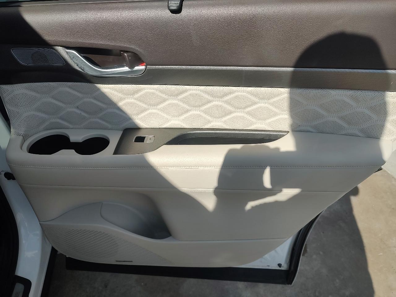 Hyundai Palisade Limited AWD 2020