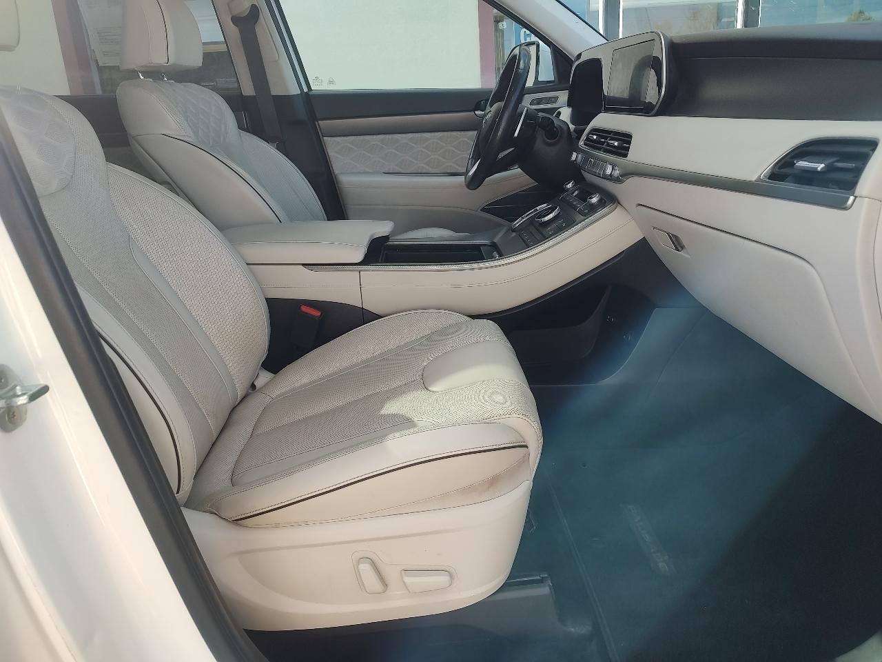 Hyundai Palisade Limited AWD 2020