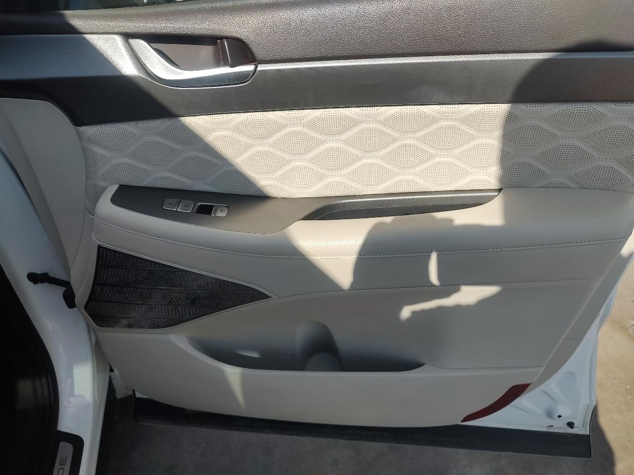 Hyundai Palisade Limited AWD 2020