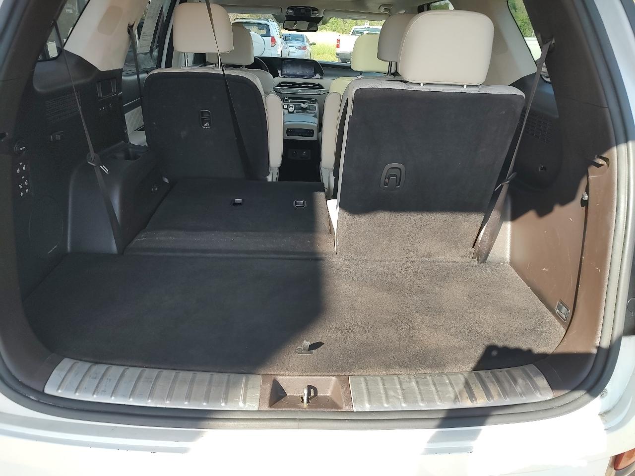 Hyundai Palisade Limited AWD 2020