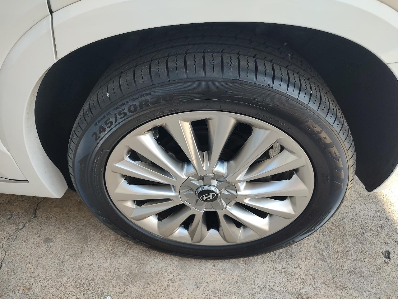 Hyundai Palisade Limited AWD 2020