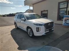 2020 Hyundai Palisade 