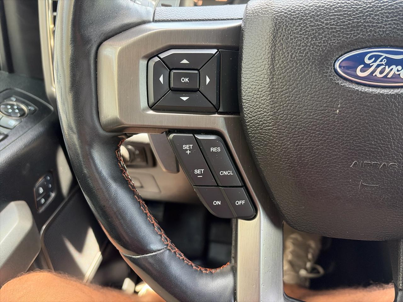Ford F-150 Raptor SuperCrew 4WD 2018