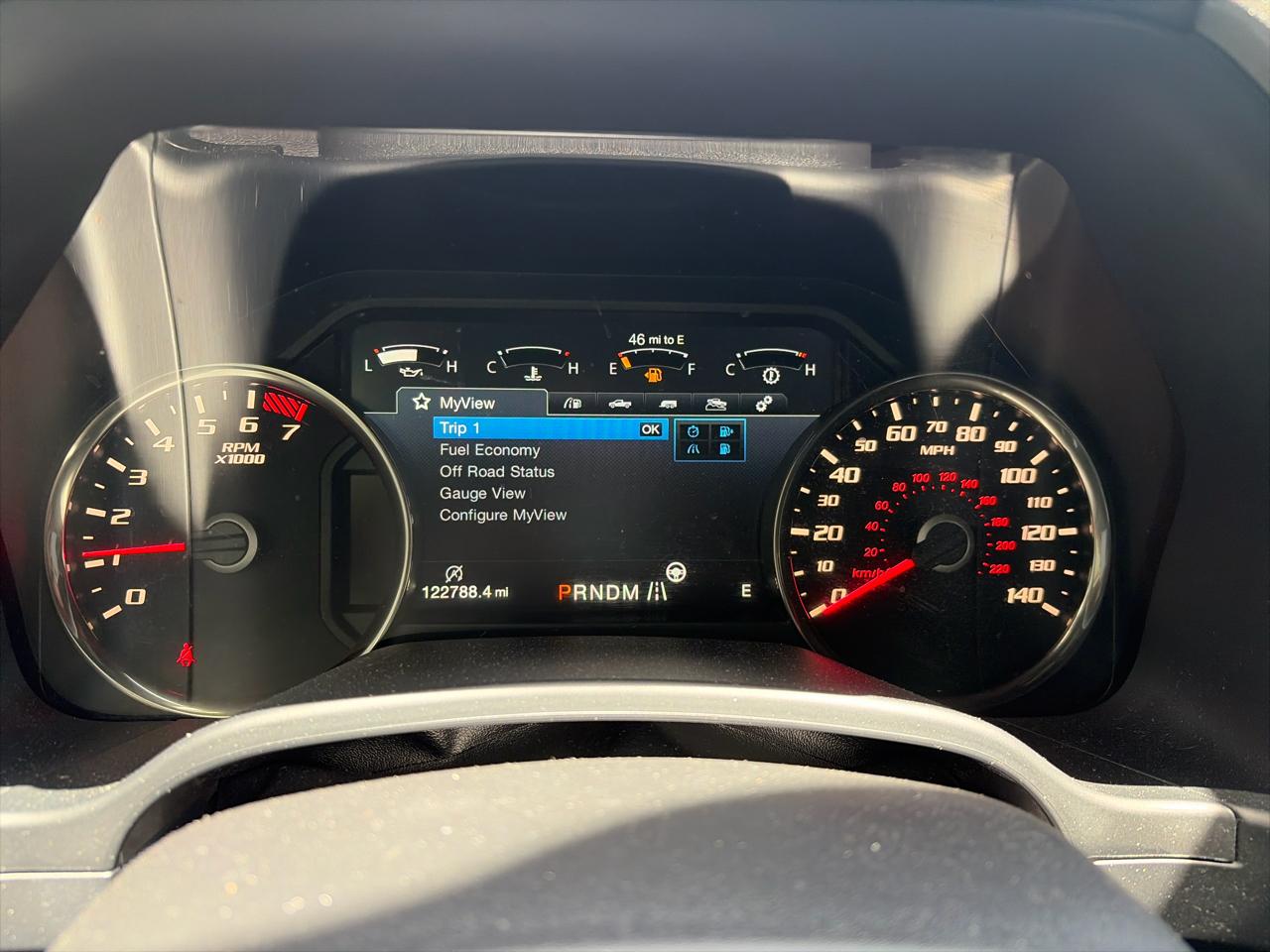 Ford F-150 Raptor SuperCrew 4WD 2018