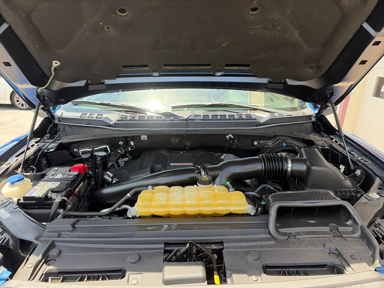 Ford F-150 Raptor SuperCrew 4WD 2018