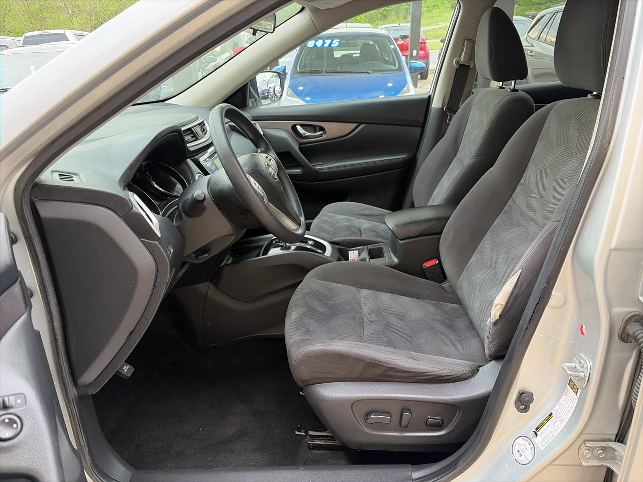 Nissan Rogue S AWD 2016