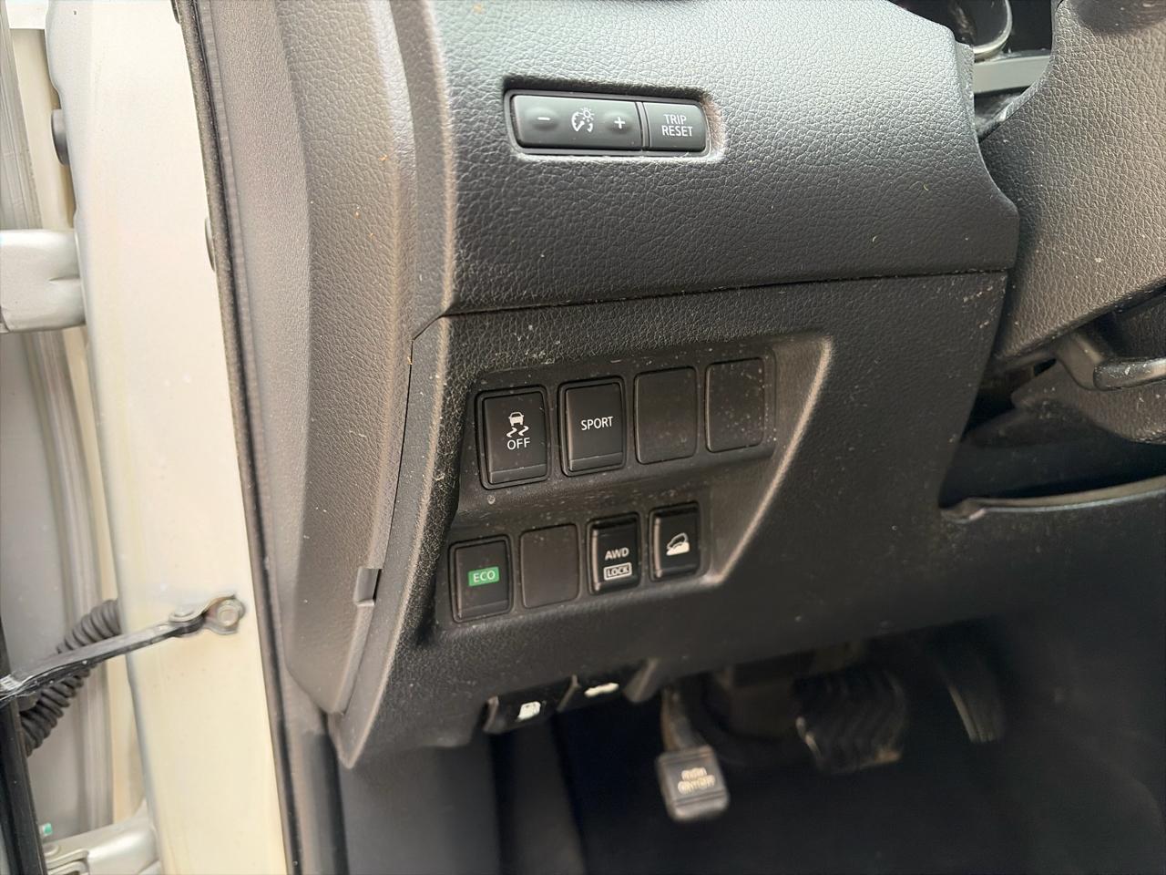 Nissan Rogue S AWD 2016