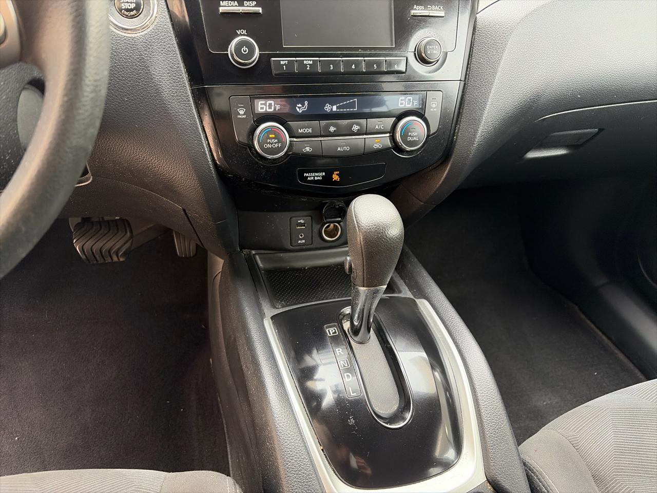 Nissan Rogue S AWD 2016