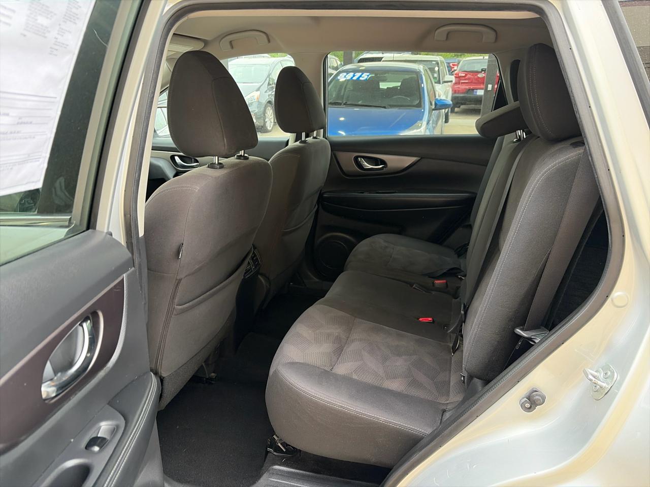 Nissan Rogue S AWD 2016