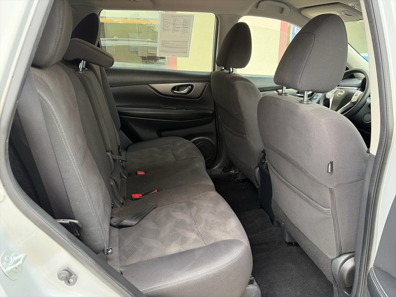 Nissan Rogue S AWD 2016