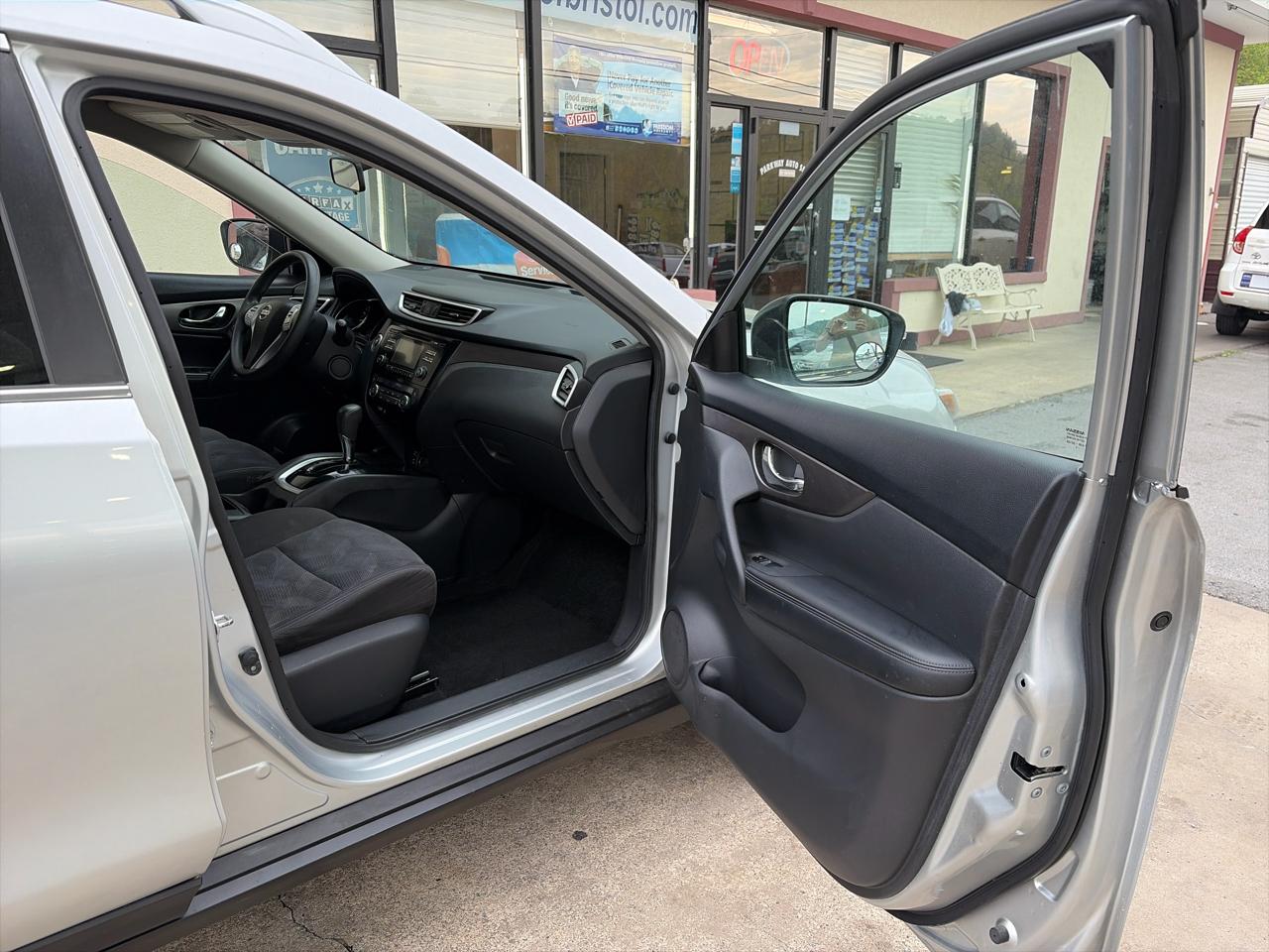 Nissan Rogue S AWD 2016