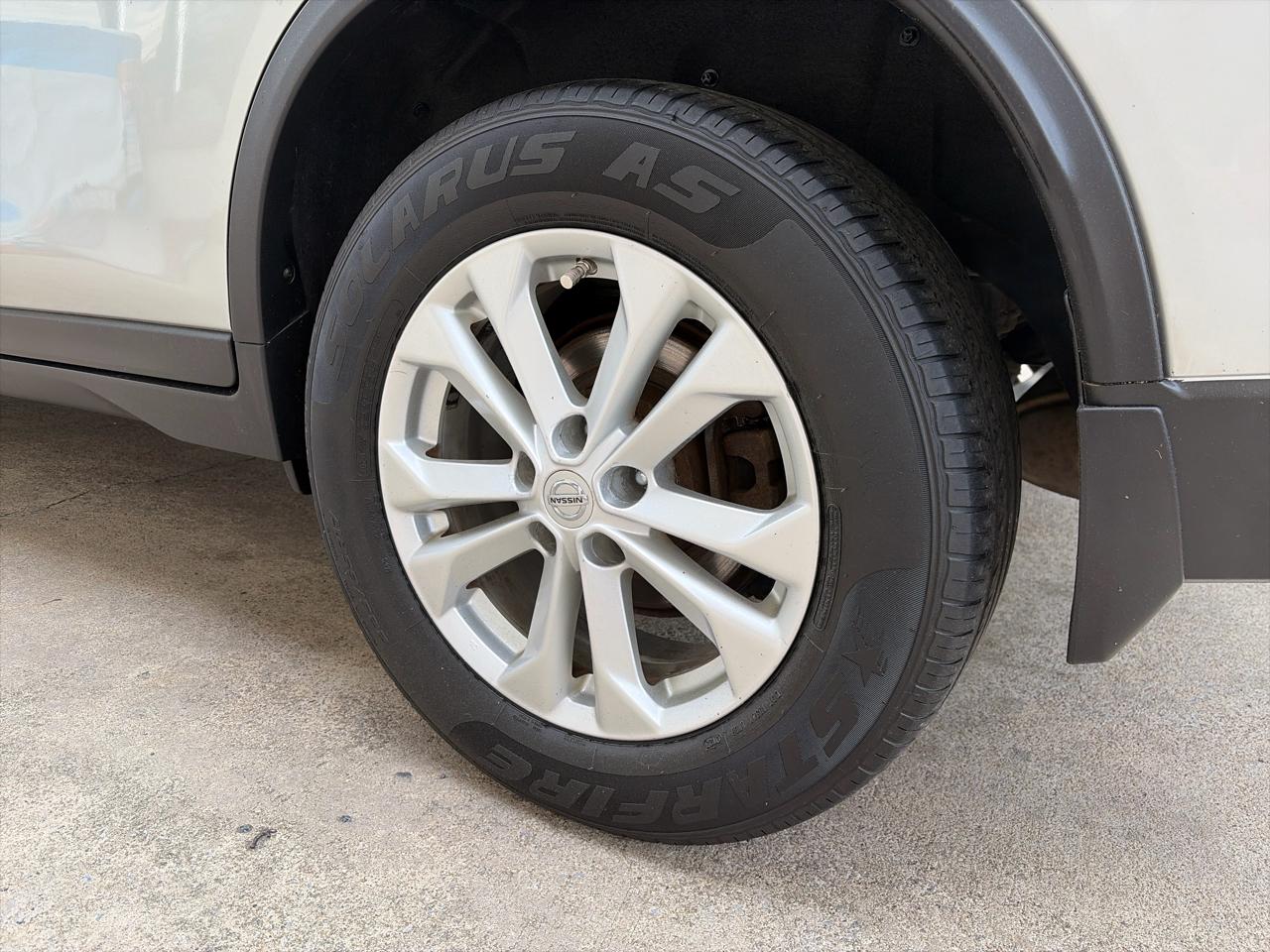 Nissan Rogue S AWD 2016