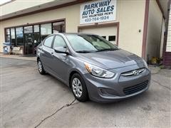 2017 Hyundai Accent 