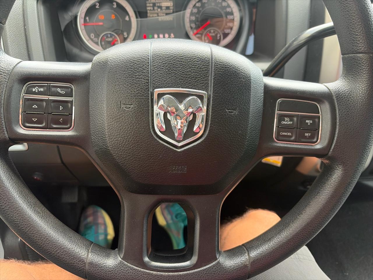 RAM 2500 SLT Crew Cab SWB 4WD 2018