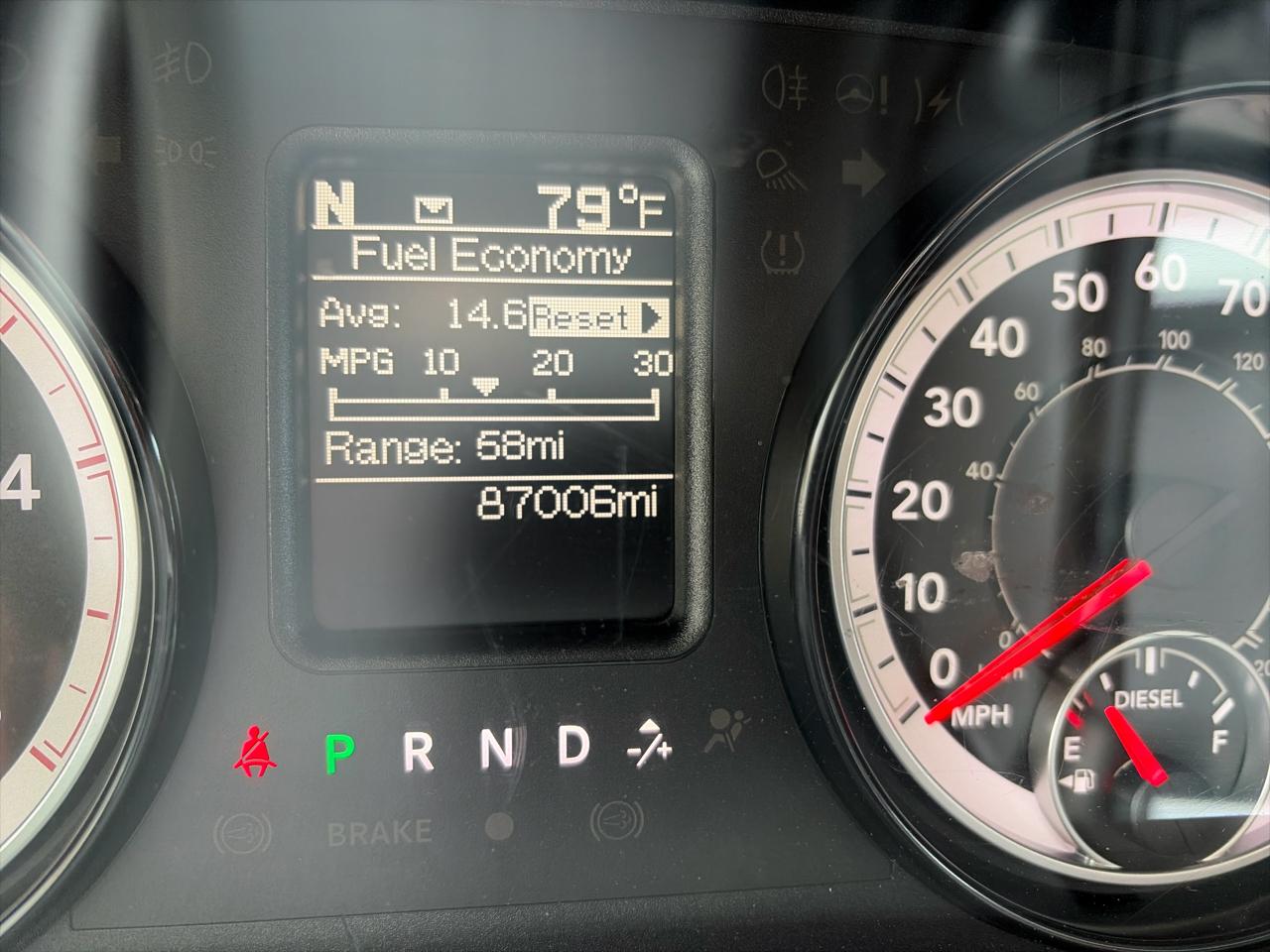 RAM 2500 SLT Crew Cab SWB 4WD 2018