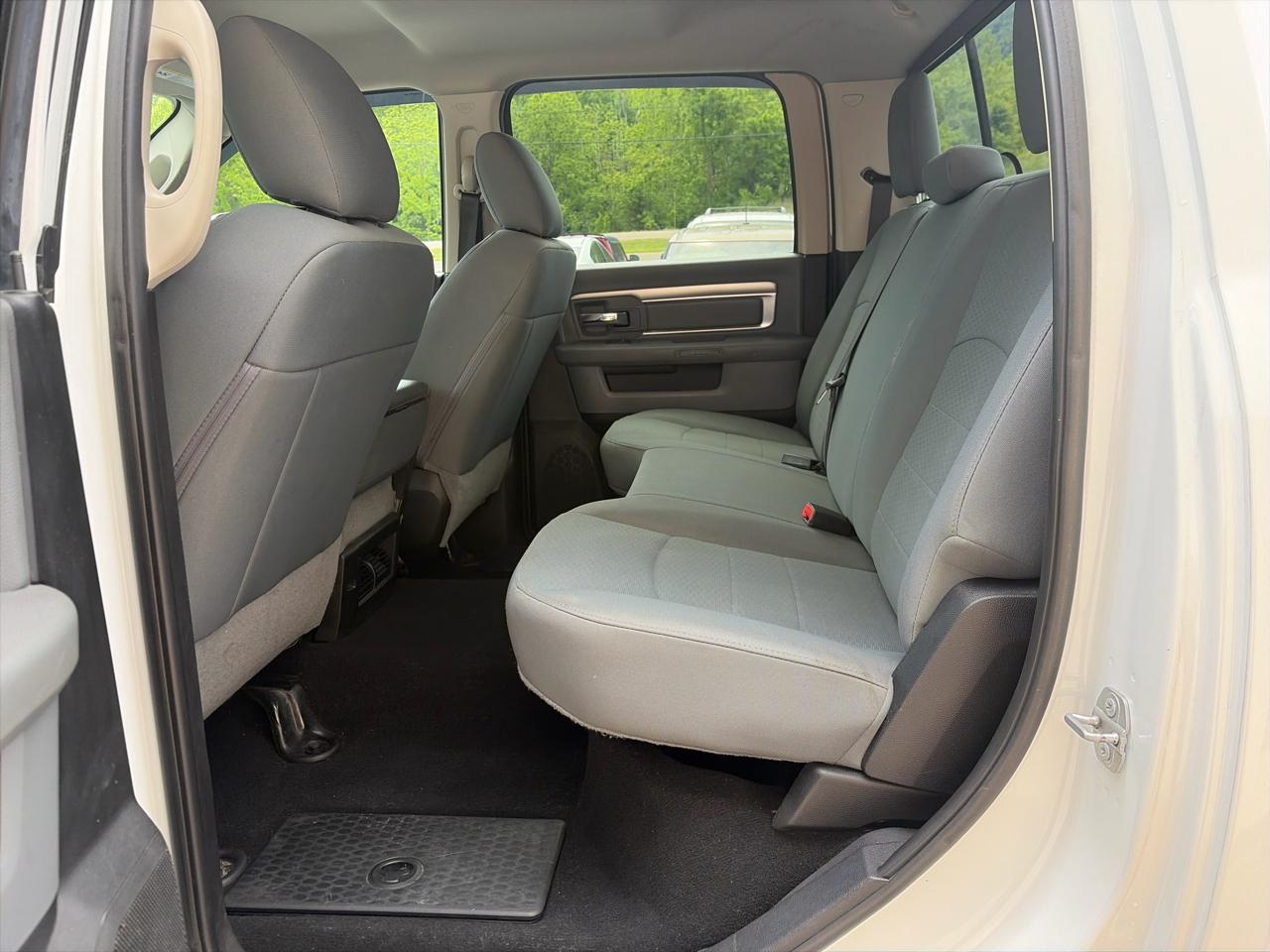 RAM 2500 SLT Crew Cab SWB 4WD 2018