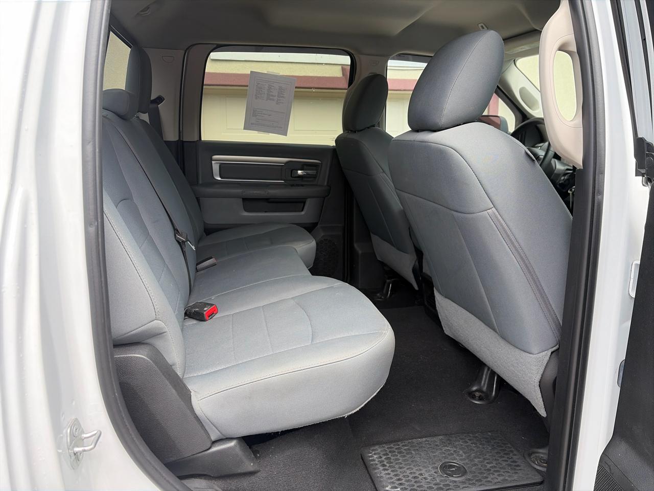 RAM 2500 SLT Crew Cab SWB 4WD 2018