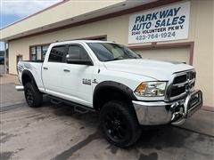 2018 RAM 2500 