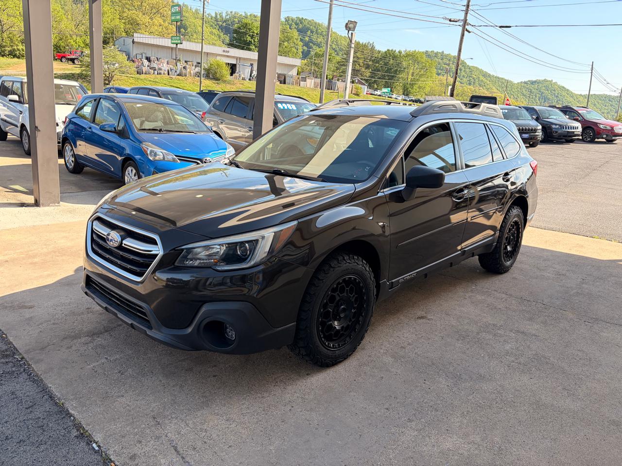 Subaru Outback 2.5i 2019