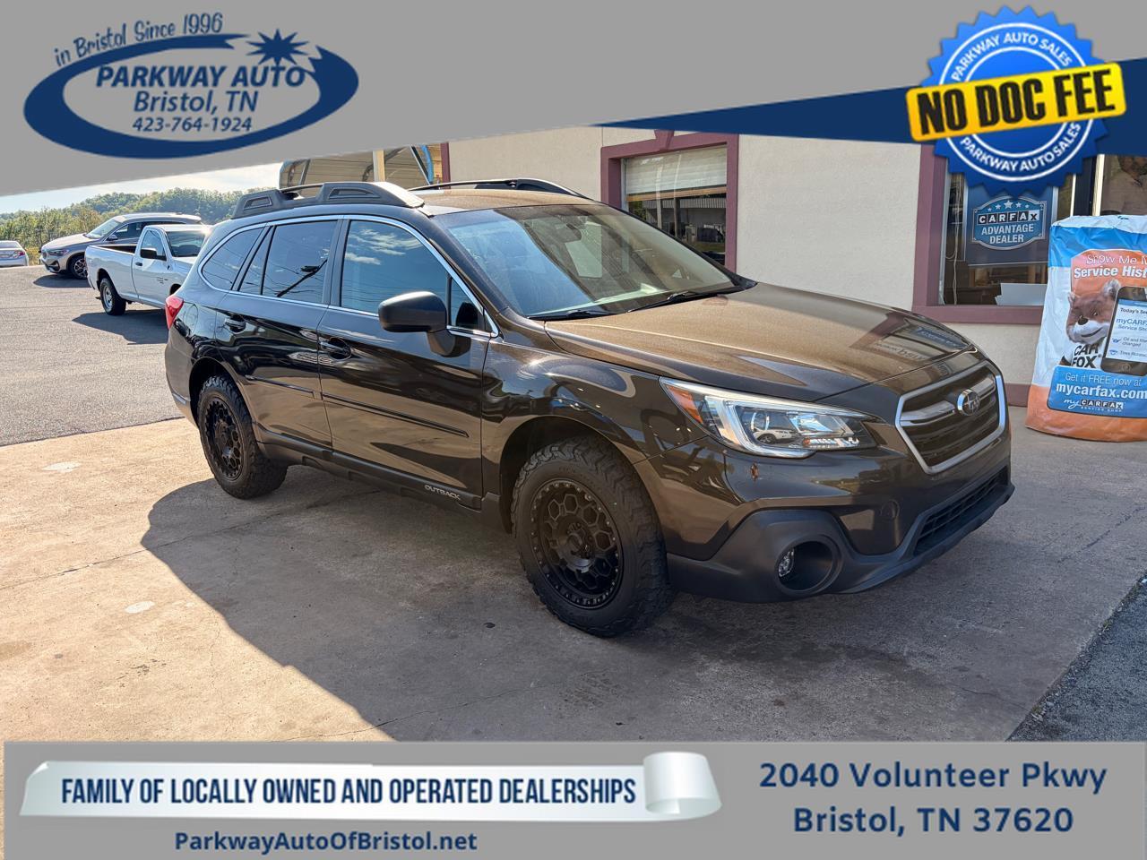 Subaru Outback 2.5i 2019