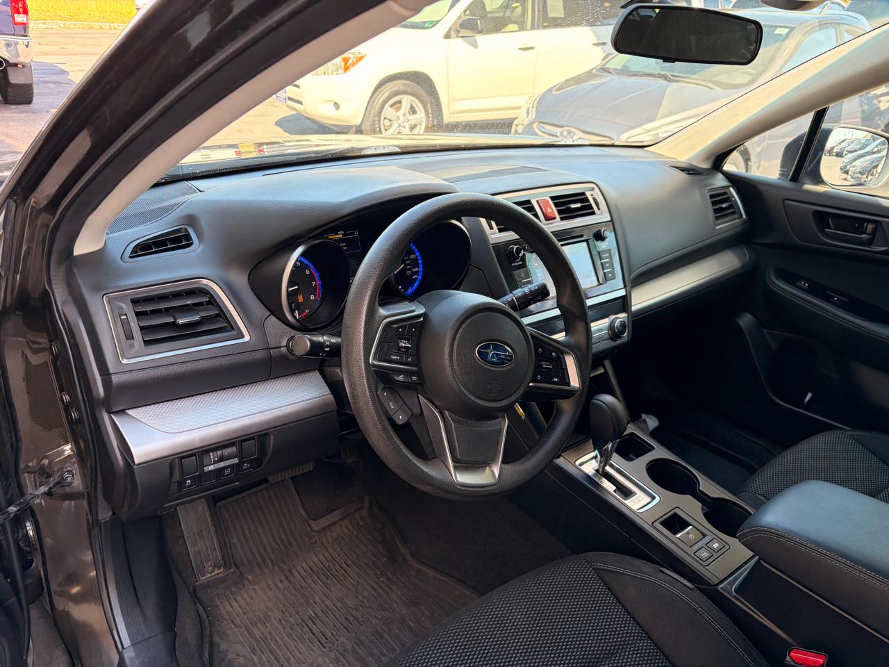 Subaru Outback 2.5i 2019