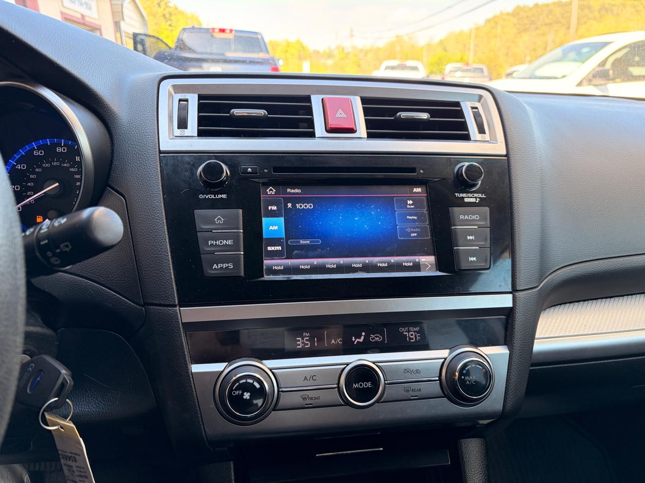 Subaru Outback 2.5i 2019