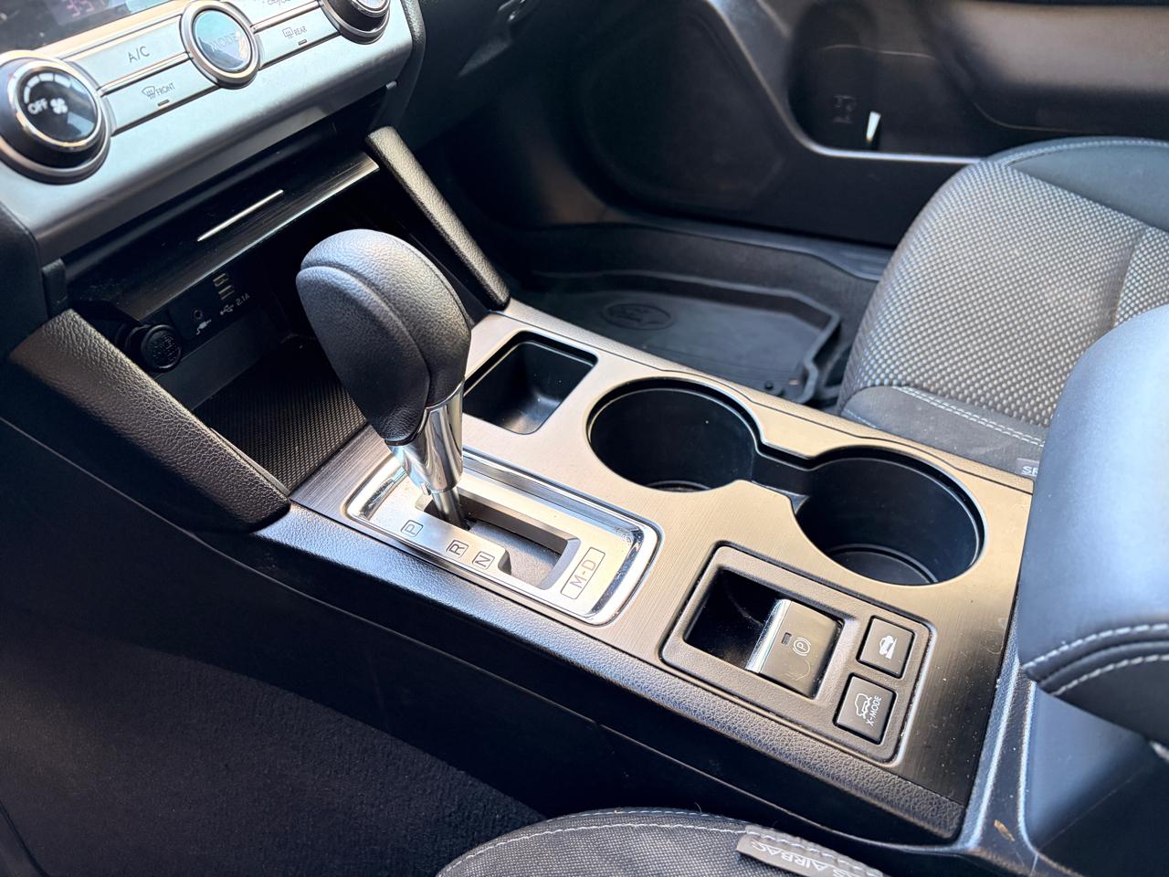 Subaru Outback 2.5i 2019