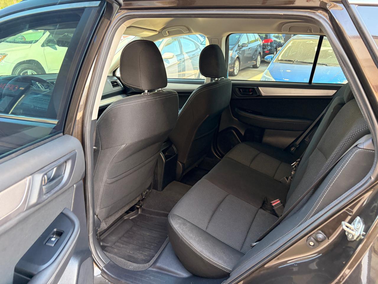 Subaru Outback 2.5i 2019