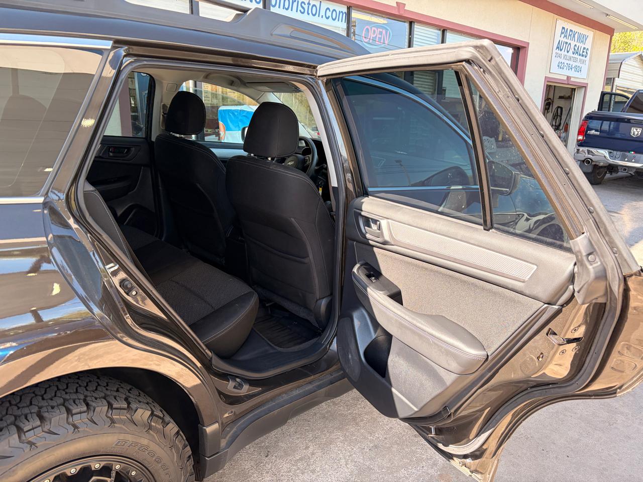 Subaru Outback 2.5i 2019