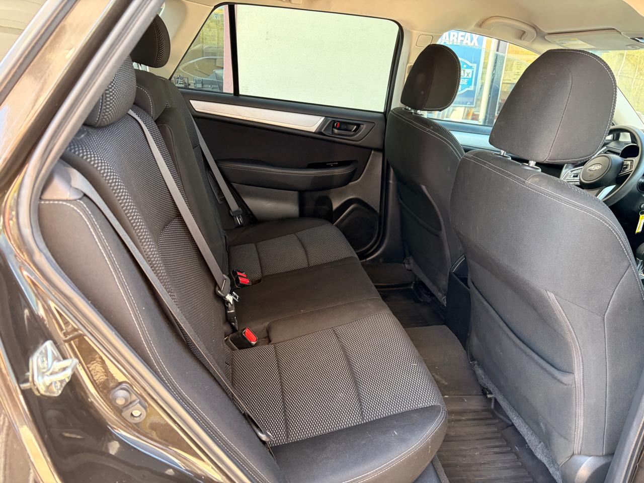 Subaru Outback 2.5i 2019